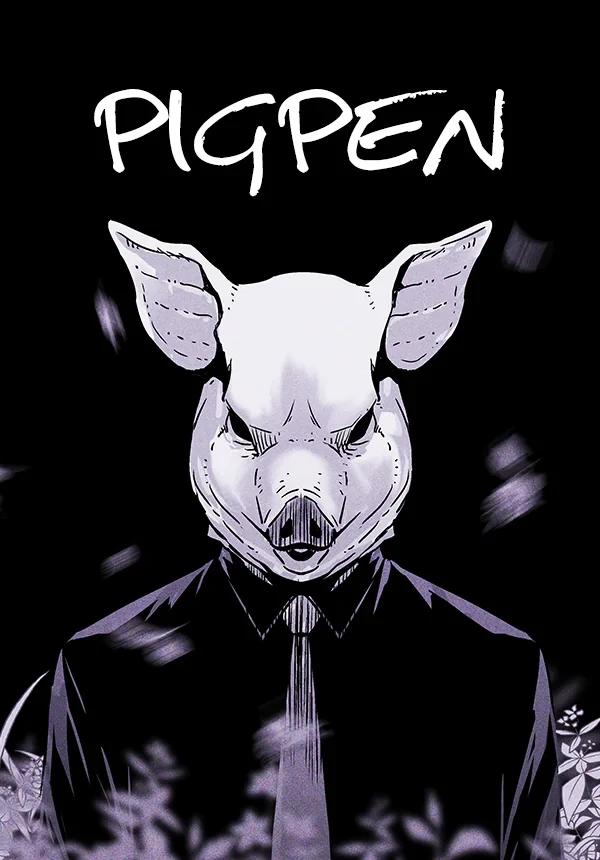 Portada de la obra Pigpen
