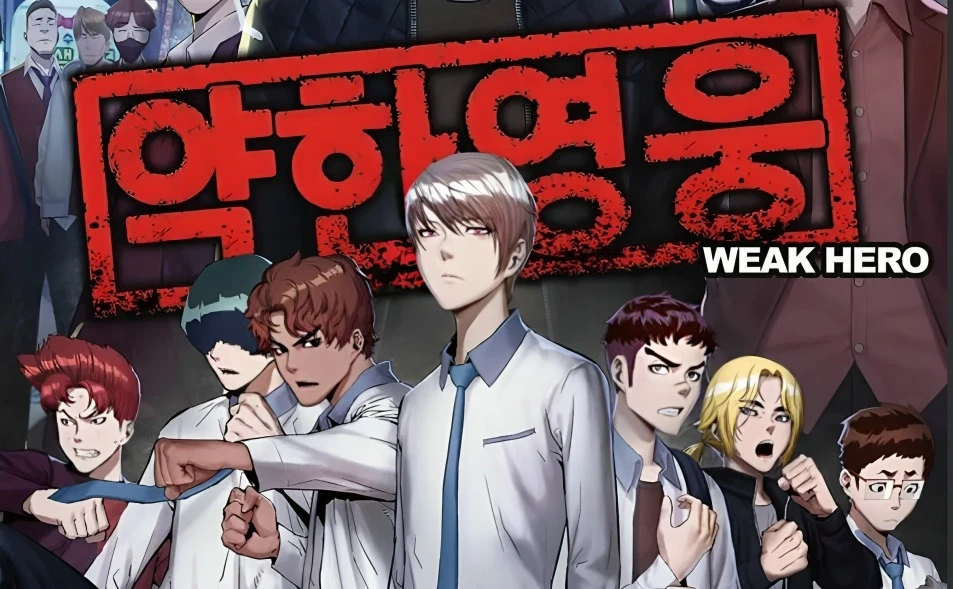 Reseña: Weak Hero: Un Héroe Débil