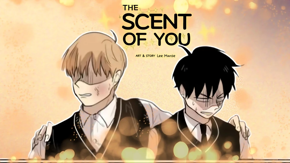 Reseña: Tu Aroma (The Scent of You Manhwa)