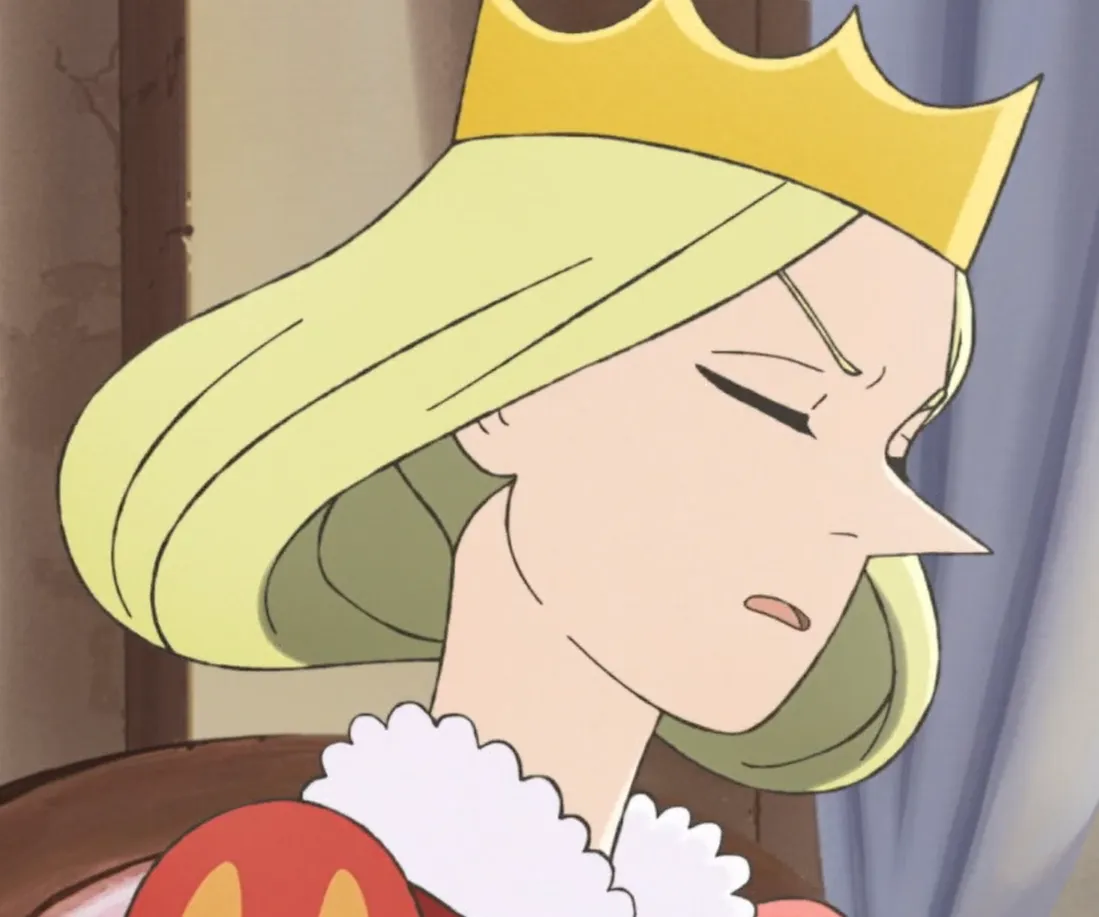 queen hiling