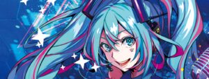 Hatsune Miku