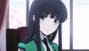 The Irregular at Magic High School