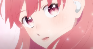 A Sign of Affection (Yubisaki to Renren en japonés)