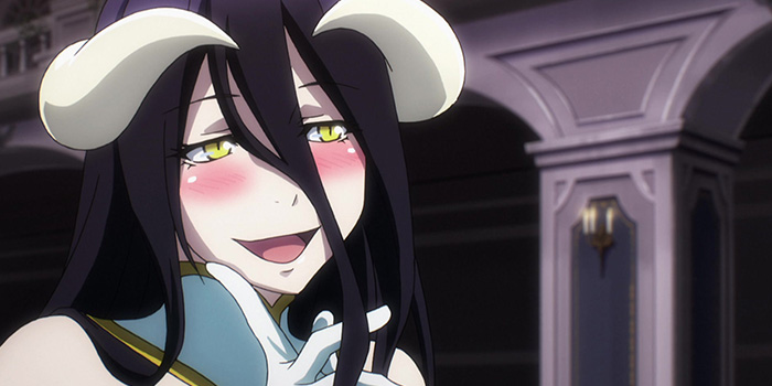 Albedo de overlord