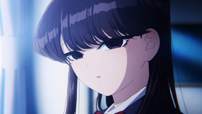 Komi-san