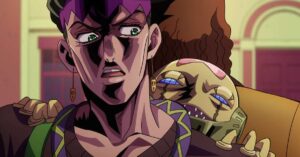 Jojo´s Bizzare Adventure-Parte 4-Art