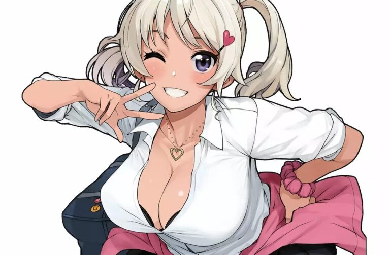 Kuro Gyaru-san ga Kuru!