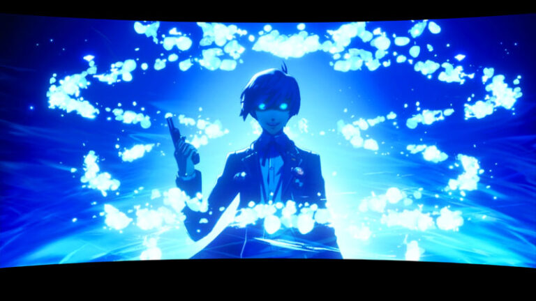 Persona 3 Reload - captura oficial