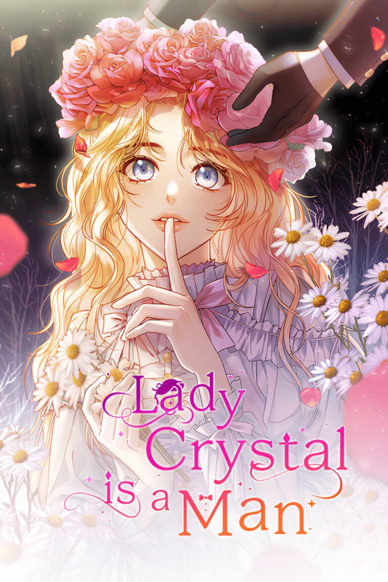 Lady Crystal is a man