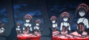 Nightmare Kurumi Date a live 5