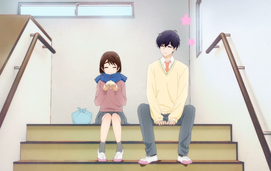 Hananoi-ku to Koi no Yamai