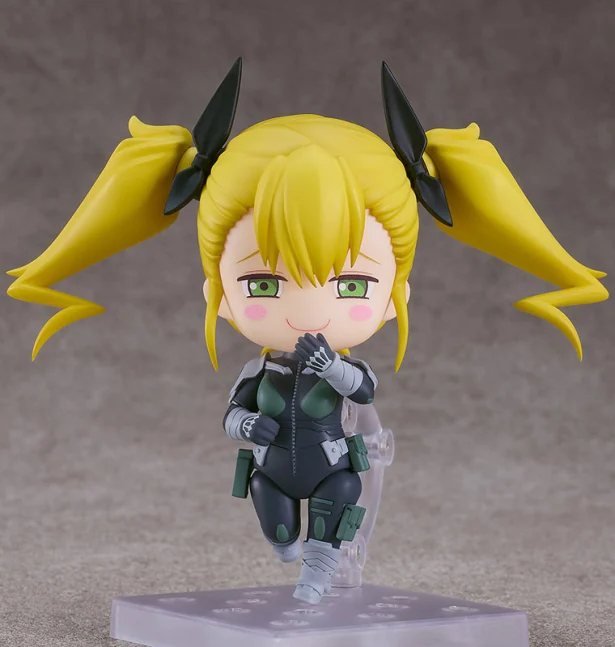 expresiones nendoroid kikoru shinomiya