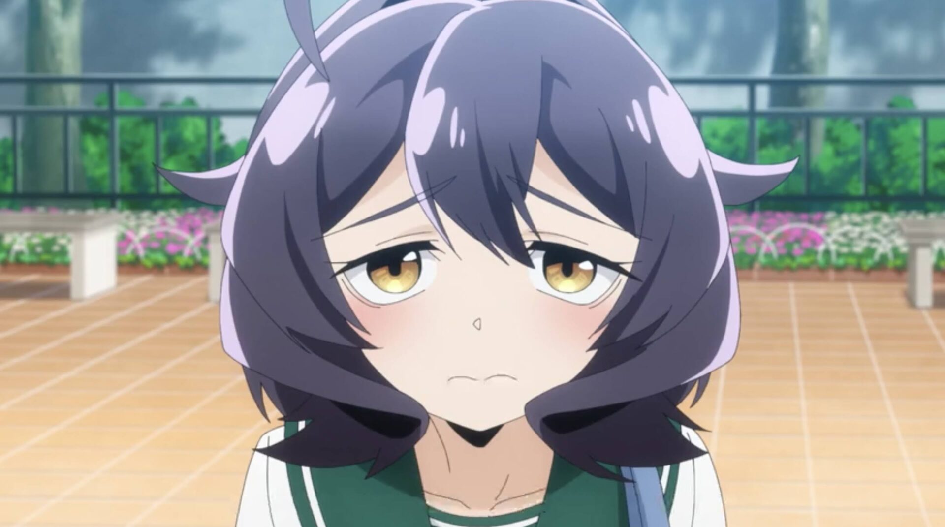 Mahou Shojo anime