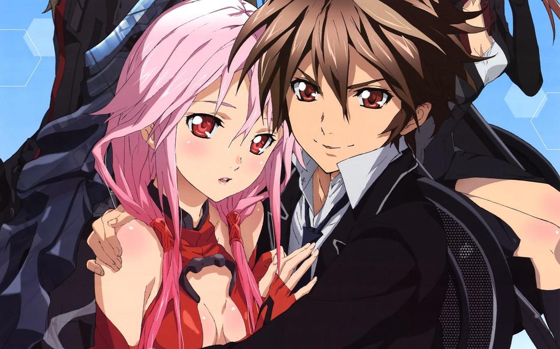 Ouma e Inori